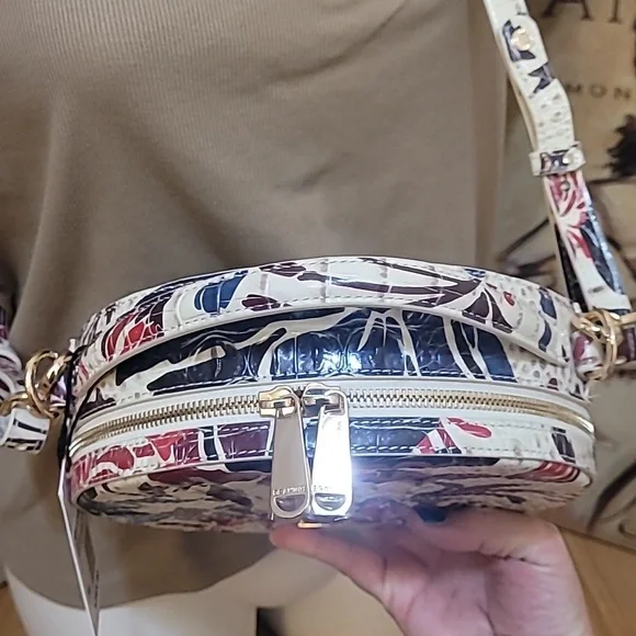 Brahmin Lane Extravaganza Melbourne Bag